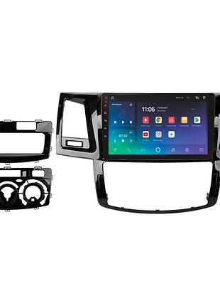 Штатная магнитола sigma pro 9432 4+32 gb 4g dsp toyota fortuner 1 an50 an60 hilux revo vigo (f2) 2005-2007 9"