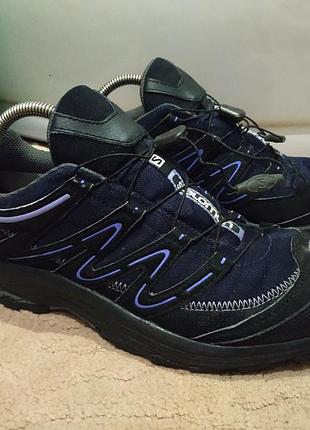 Мужские кроссовки,трекинговые кроссовки salomon xa move gtx gore - tex originals