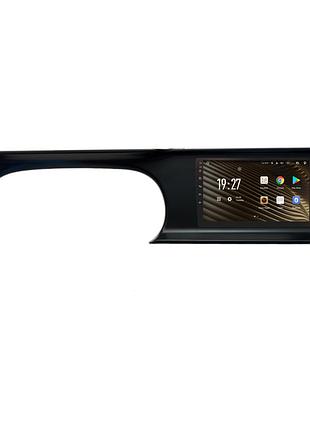 Штатна магнітола sigma s9464 4+64 gb kia seltos 2019+ lhd black 9"