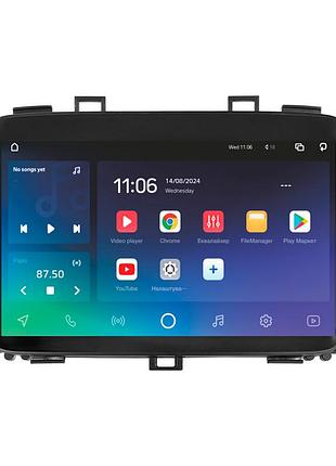 Штатна магнітола sigma pro 9464 4+64 gb kia carens rp 3 2013-2019 9"