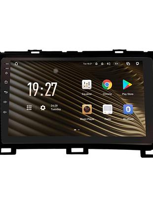 Штатна магнітола sigma s9432 4+32 gb toyota prius 2010-2015 lhd black a-mod 9"