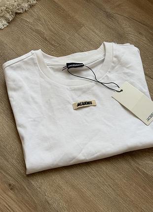 Футболка jacquemus