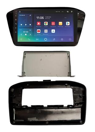 Штатна магнітола sigma pro 9464 4+64 gb hyundai i30 2017 uv black 9"