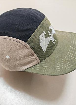 Кепка grassroots california 420 limited edition п'ятипанелька vintage cap