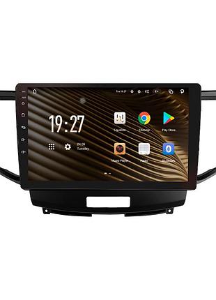 Штатна магнітола sigma s9432 4+32 gb honda accord 8 2008-2012 9"