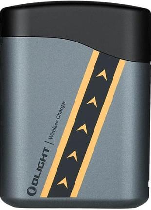 Фонарь olight baton 4 premium edition（fighter pilot）