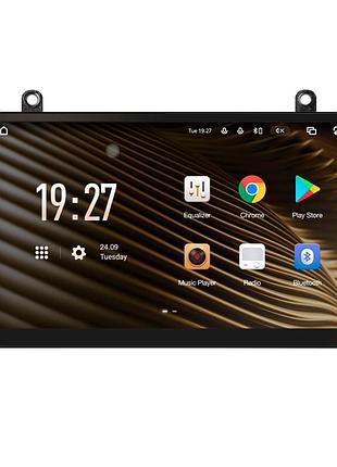 Штатна магнітола sigma s9464 4+64 gb toyota highlander 4 xu70 2019-2021 9"