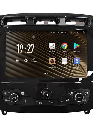 Штатна магнітола sigma s9432 4+32 gb ford mondeo 4 2007-2011 original style 9"