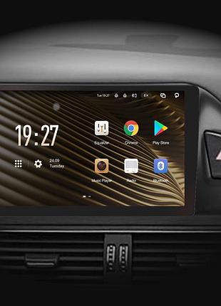Штатна магнітола sigma s9464 4+64 gb audi q5 8r 2008-2017 (a) 9"
