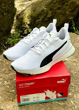 Оригінальні кросівки puma flyer runner чоловічі