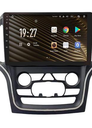 Штатна магнітола sigma s10432 4+32 gb jeep grand cherokee wk2 2014-2017 thin 10"