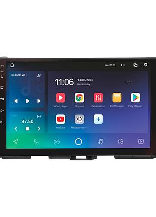 Штатная магнитола sigma x10464 10 4+64 gb toyota highlander 3 xu50 2013-2018 (a) 10"