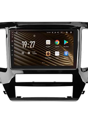 Штатна магнітола sigma s9432 4+32 gb mitsubishi pajero sport 3 2020-2021 9"