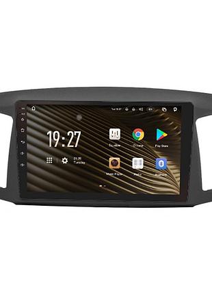 Штатна магнітола sigma s10432 4+32 gb jeep grand cherokee 2005-2007 10"