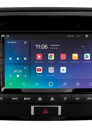 Штатная магнитола sigma pro 9432 4+32 gb 4g dsp toyota land cruiser 11 200 (f2) 2007-2015 (c) 9" (l3)