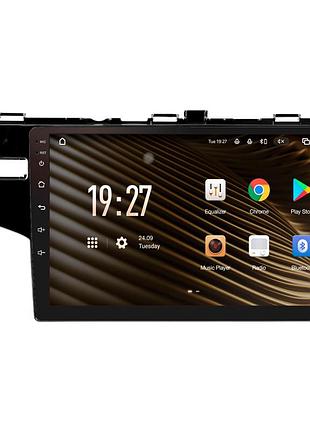 Штатна магнітола sigma s10432 4+32 gb honda jazz 3, fit 3 gp gk 2013-2020 (b) 10"