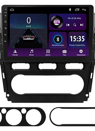 Штатна магнітола sigma e10232 2+32 gb ford mondeo 4 2011-2014 10