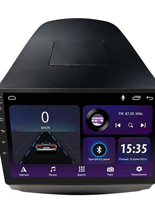 Штатна магнітола sigma e10232 2+32 gb hyundai ix35/tucson 2010-2015 black 10"
