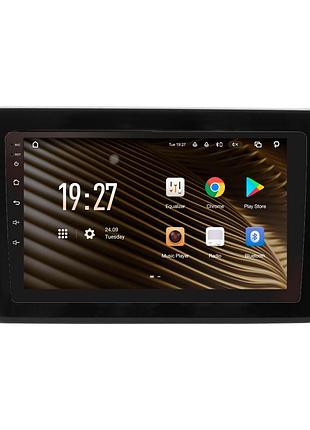 Штатна магнітола sigma s9464 4+64 gb suzuki swift 6 2023 9"