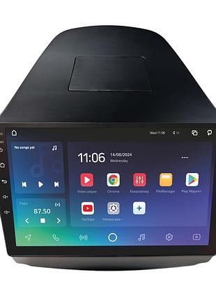 Штатна магнітола sigma pro 10432 4+32 gb hyundai ix35/tucson 2010-2015 black 10"