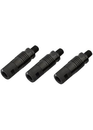 Кріплення швидкознімач prologic black night quick release medium (3 шт/уп)