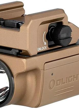 Ліхтар olight pl-mini 3 valkyrie, к:desert tan