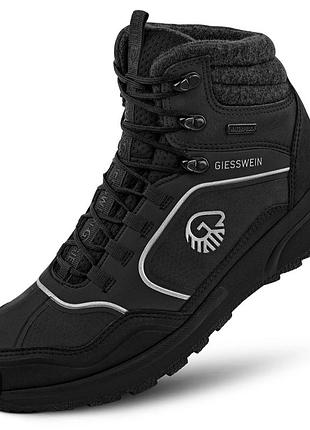 Водонепроникні походні черевики giesswein wool cross x alpine