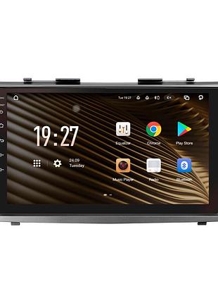 Штатна магнітола sigma s9432 4+32 gb toyota camry 6 xv 40 50 2006-2011 (f1) 9"