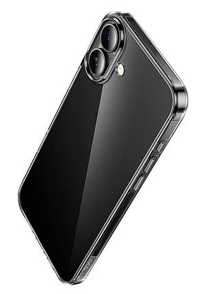 Чехол hoco для iphone 17 light series tpu case 3