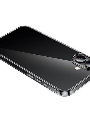 Чехол hoco для iphone 17 light series tpu case 4