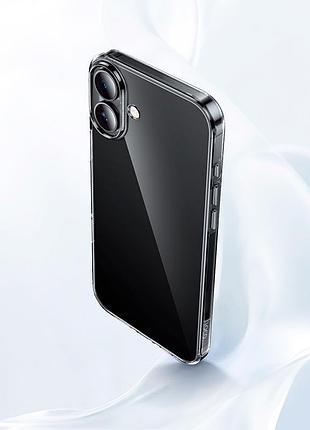 Чехол hoco для iphone 17 light series tpu case 5