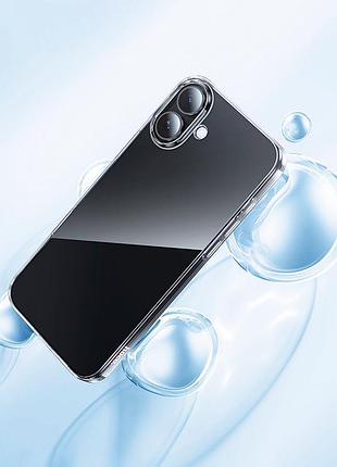 Чехол hoco для iphone 17 light series tpu case 6