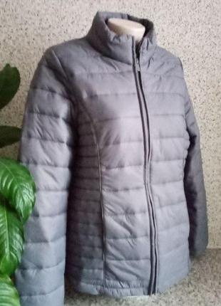 Легкая утепленная стеганая куртка colloseum8 фото