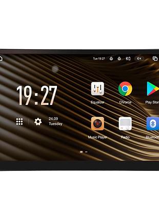 Штатна магнітола sigma s9464 4+64 gb ssangyong actyon c100 2005-2011 9"