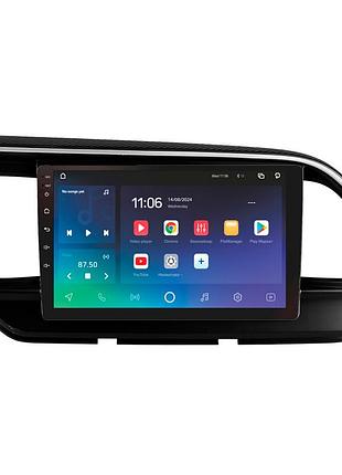 Штатна магнітола sigma x9464 4+64 gb hyundai elantra 6 2018-2020 (a) 9"