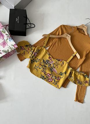 Топ bershka