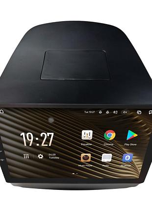 Штатна магнітола sigma s10432 4+32 gb hyundai ix35/tucson 2010-2015 black 10"