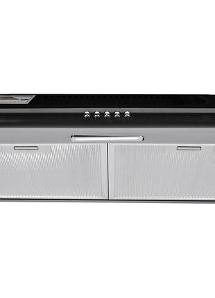 Вытяжка традиционная классическая ventolux parma 60 bk