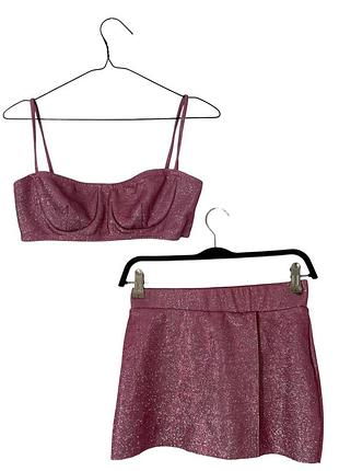 Комплект юбка и топ sorelle 892 костюм