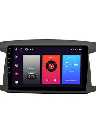Штатна магнітола sigma f10216 2+32 gb jeep grand cherokee 2005-2007 10"
