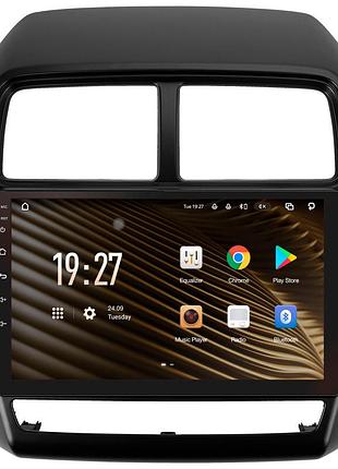 Штатна магнітола sigma s9432 4+32 gb mitsubishi asx 1 (left hand drive) 2016-2023 (b) 9"