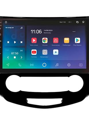 Штатна магнітола sigma pro 10464 4+64 gb nissan x-trail x trail 3 t32 2013-2017-automatic air conditioning (a) 10"