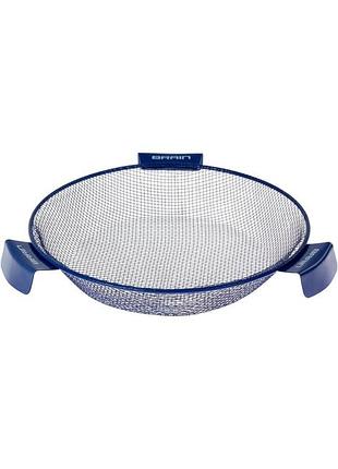 Сито brain диам 36cm/ 4mm ц:синий