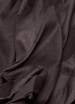 Простирадло на резинці moon&star arabica satin stripe 140х190х25 см (ms-850006889)