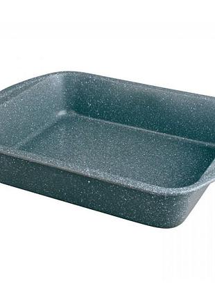 Форма для випічки 40x27x6.5см bohmann bh-9065-mrb