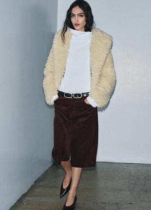 Zara шорти