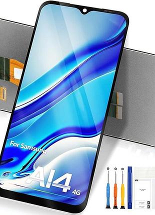 Zhk-ekran atwist samsung galaxy a14 4g a145p – dlya galaxy a14 4g lcd-displey s sensornym ekranom sm-a145f sm-a145p sm-a145r