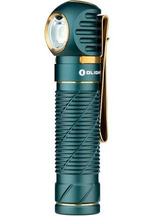 Фонарь olight perun 2, ц:blue