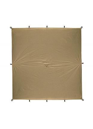 Тент terra incognita "tarp 4x5" (пісочний)