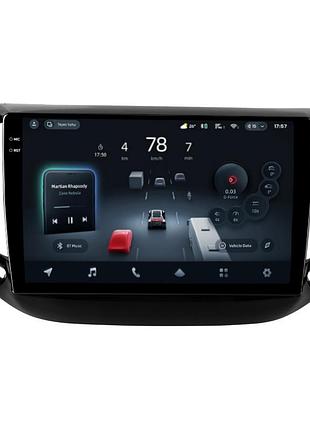 Штатная магнитола teyes cc4 2k 8+128 gb jeep compass 2 mp 2016-2018 10"